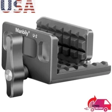 Shooting Rest Saddle for Hunting Shooting Stick Monopods Bipods Tripods Stand-US