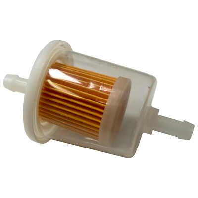 6PCS HEP-02A Engine Fuel Filter Gasoline In-line Fuel Filter- COMPX PART - Foto 3