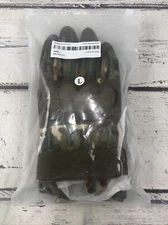 Tactical Gloves Military Men Combat Full Finger Protection Work Gloves