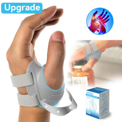 Fortemotus CMC Thumb Brace Wrist for Osteoarthritis Arthritis with Splint Joint
