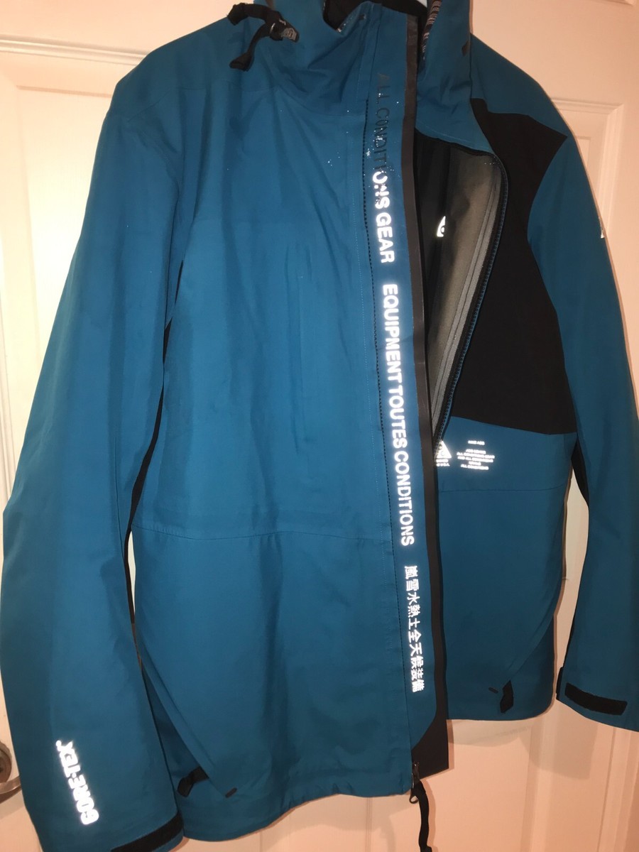 Nike Nikelab ACG 2 In 1 System Gore-Tex Jacket with Liner Nike Nikelab ACG 2 In 1 System Gore-Tex Jacket with Liner