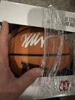Victor Wembanyama Signed Authintic Game Model Basketball