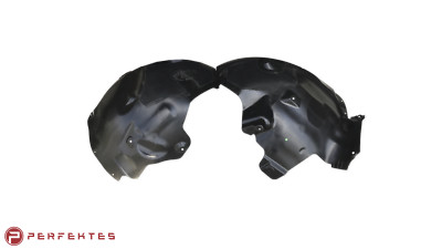 Tesla Model Y Front Right WHEEL FENDER LINER SPLASH SHIELD GUARD 1492614-00-A