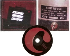 Centrifuge – Ingenuity CD Nice! #0722AN