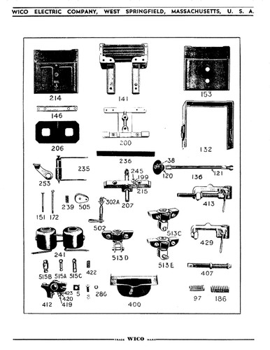 Manual de instrucciones Wico Magneto EK Hit & Miss IHC en CD .pdf - Imagen 3 de 6