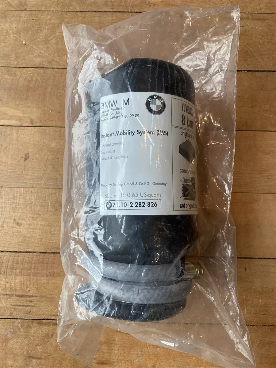 Bmw tire inflator deals