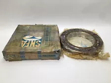 SNFA EX130-7CE1DUL-1/2PR Bearing 130x200x33 mm 7026-C EX-130-7-CE-1-DUL ABEC7 UK