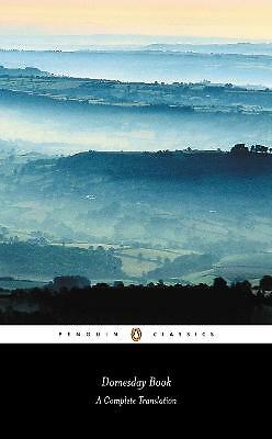 Domesday Book: A Complete Translation by Not Available (Paperback, 2003)