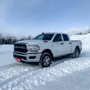 2020 Ram 2500 Tradesman 4x4 Crew Cab 64 Box