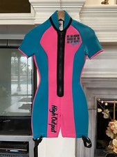 HO Sports Surfing Body Wet Suit 100 Nylon Womens Size 6 Excellent Condition