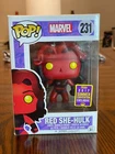 Funko POP! Red She-Hulk Marvel Limited Edition #231