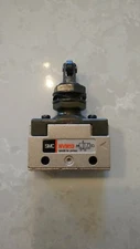 SMC NVM13 Mechanical Air Valve NEW Valve