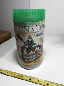 Lego Bionicle Vahki Nuurakh 8614 - Complete With Box And Instructions