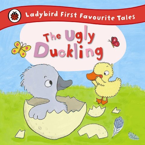 The Ladybird First Favourite Tales Ugly Duckling (Hardback Book) - Image 5