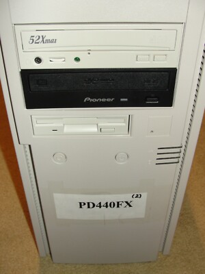 Intel PD440FX White Box System ; Pentium II SL28R.
