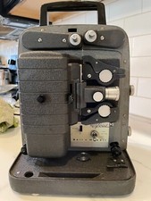 Bell Howell Super 8 Auto load 8MM Film Movie Projector Model 353 Vintage
