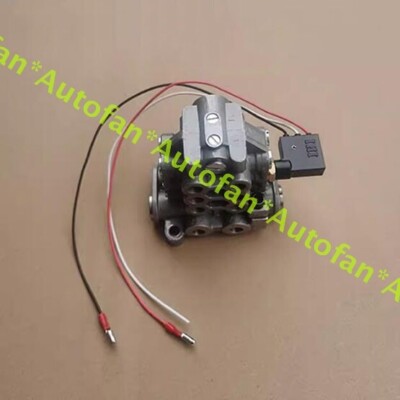 1PCS New IHI MU-12 Butter   Distribution Valve & Base OEM Substitute #E3