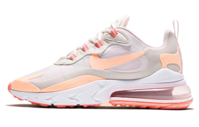 Nike Air Max 270 React Crimson Tint Women's CJ0619-103