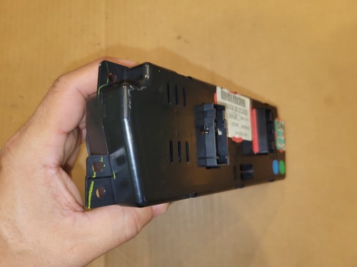 2009 2010 2011 DODGE RAM 1500 CLIMATE AC HEATER TEMPERATURE CONTROL UNIT - Picture 11 of 15