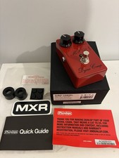 MXR Custom Shop Script Dyna Comp