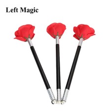Stick To Rose / Flower Magic Tricks Flowers C...