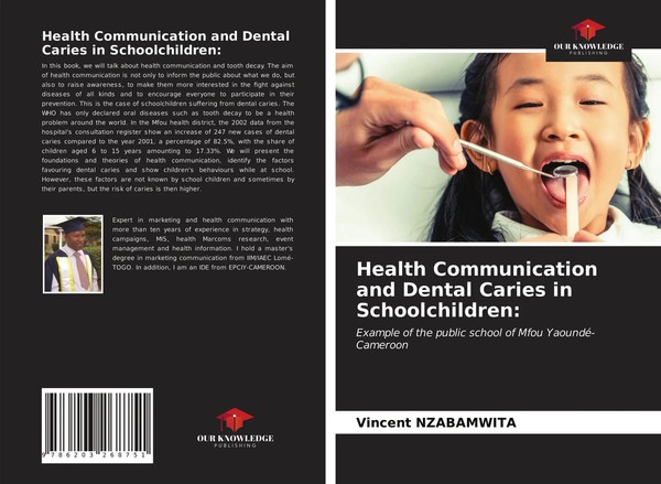 Vincent Nzabamwita | Health Communication And Dental Caries In Schoolchildren:-image
