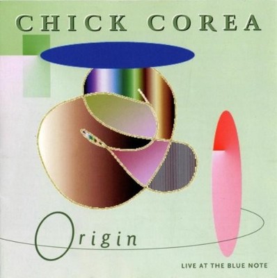 ORIGIN: LIVE AT THE BLUE NOTE / NEW Audio CD