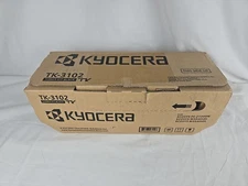 GENUINE KYOCERA BLACK TONER KIT - TK-3102 - 1T02MS0US1 - FREE SHIPPING
