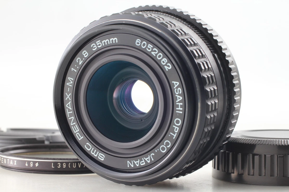 PENTAX f/2.8 35mm Focal Camera Lenses for sale | eBay