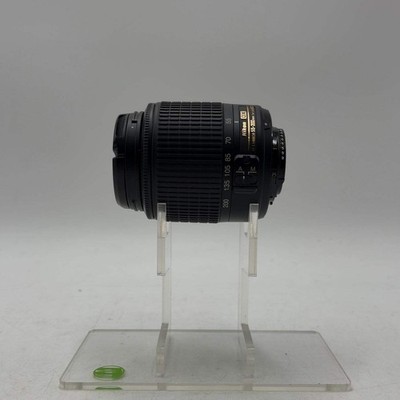 Nikon AF-S DX NIKKOR 55-200mm f/4 DX Auto & Manual Lens AF-S
