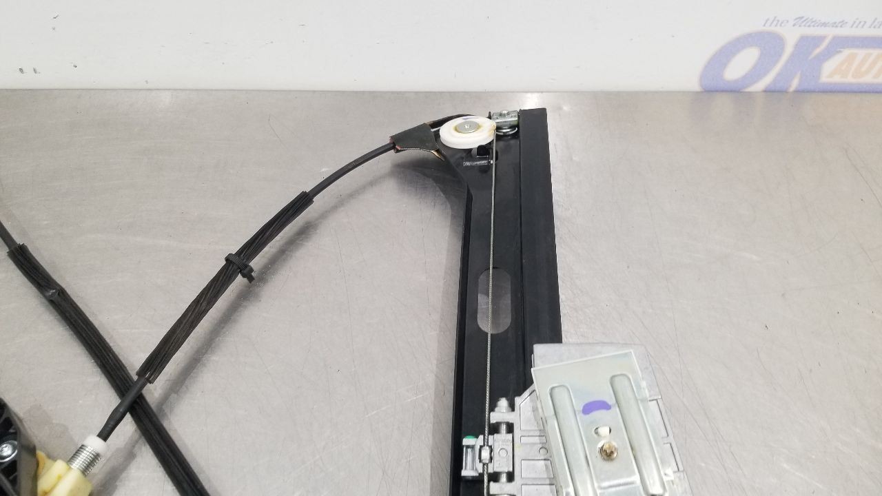 2004 LAMBORGHINI GALLARDO DOOR WINDOW REGULATOR WITH MOTOR LEFT DRIVER