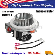Furnace Draft Inducer Blower Motor for Carrier Bryant J238-150-1571 318984-753