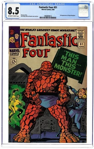 Comic Image