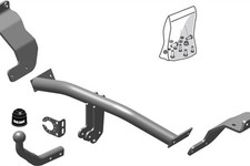 Anhängerkupplung BRINK 561000 für HYUNDAI i30 GD CRDi GDI KIA CEE Sportswagon JD