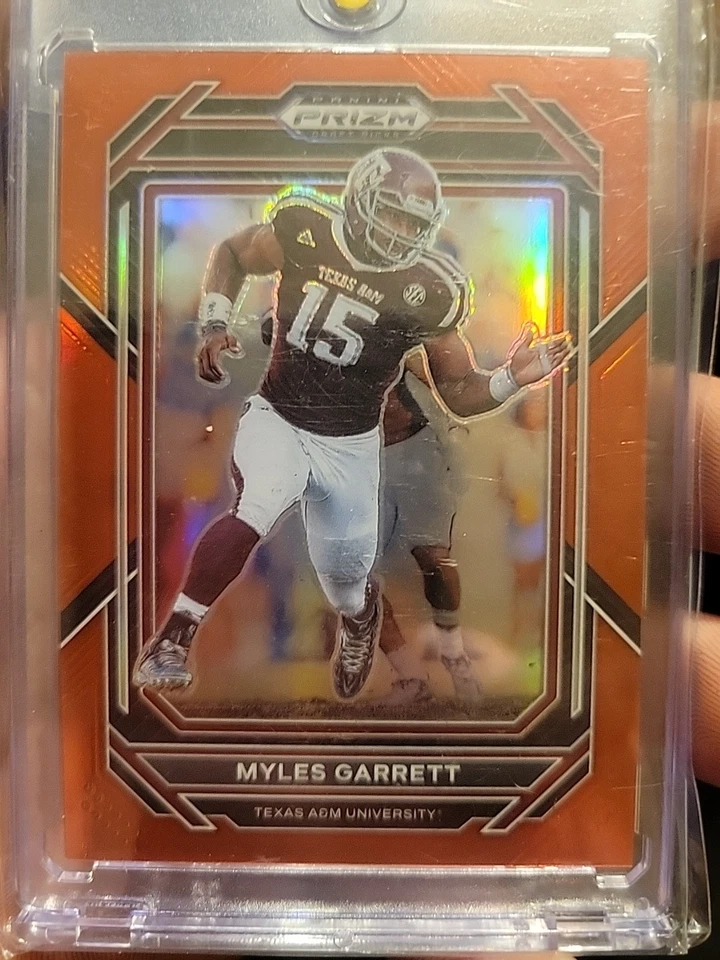 17 CARD NFL LOT 4 AUTOS 12 NUMBERED AND 1 GRADED WILL LISTEN TO OFFERS  - Image 3 of 4