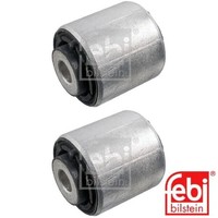 2X Lagerung FüR Lenker Febi Bilstein 174204 Buchse 2 Querlenkerlager FüR BMW