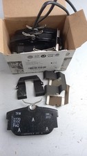 Original VW Sharan Transporter SEAT Alhambra Bremsbeläge hinten 7M3698451F