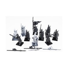 GW WHF High Elves Plastic Lothern Sea Guard #61 NM