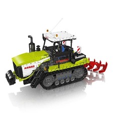 Mould King 17093 Ferngesteuerter Raupentrakto...