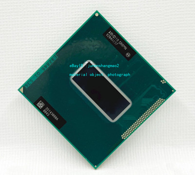 Intel Core i7 3610QM 2.3-3.3GHz Quad-Core 6M (SR0MN)PGA988 Notebook Processor