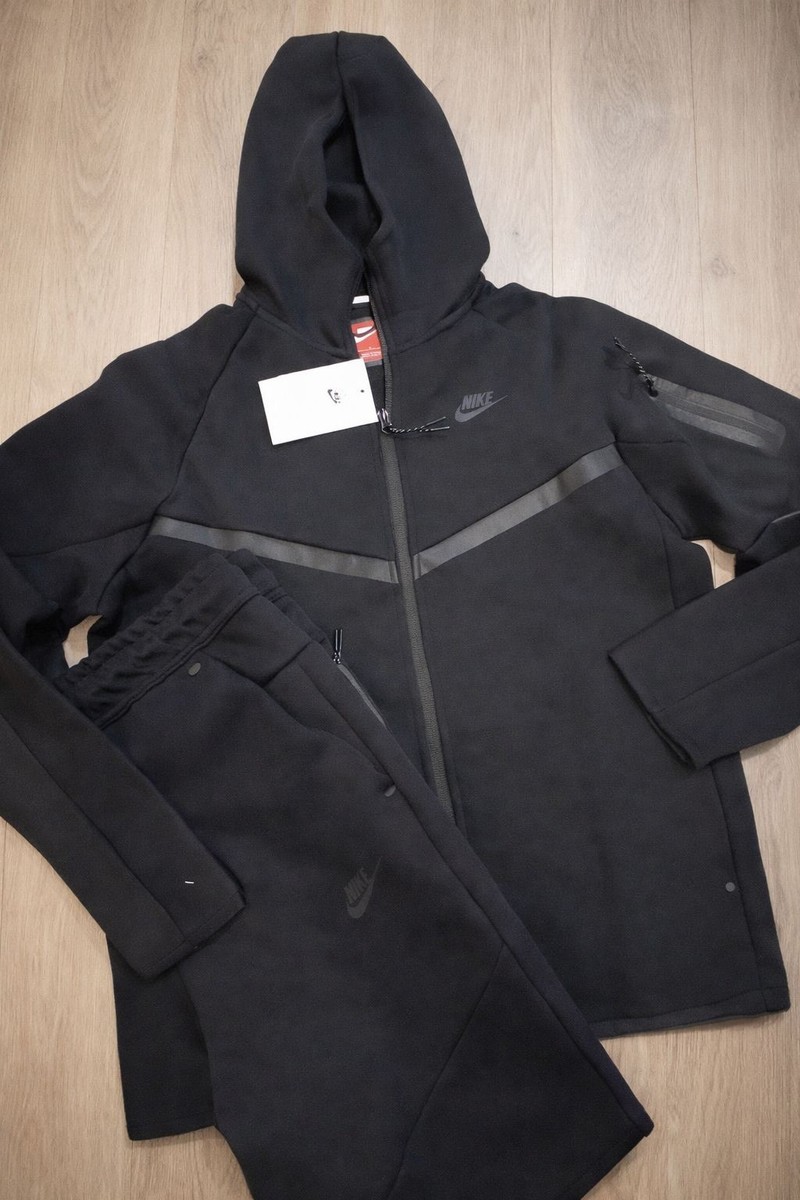 ウォーキング・ランニングウェア Nike Tech Fleece Hoodie & Joggers Set NWT Sportswear Tech Fleece Hoodie & Joggers Set(2XL)-MULTIPLE
