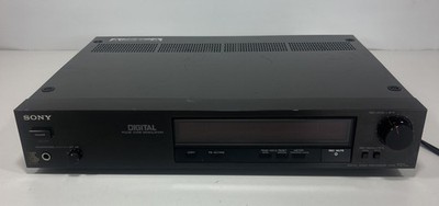 SONY PCM-701ES DIGITAL AUDIO PROCESSOR
