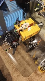 LEGO Space Police: Container Heist (5972)