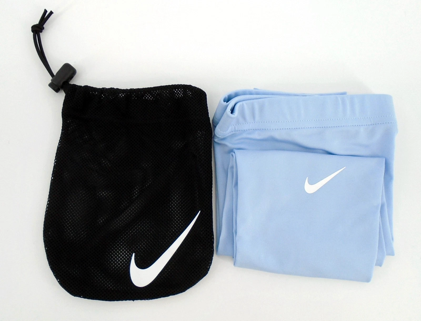 Nike Golf Sleeves UV Solar 2.0 Adult L/XL Celestial Blue/Sail
Opens in a new window or tab