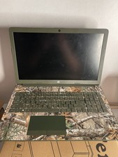 *For Parts* HP 15-DB0047 Realtree Edge Camo - Doesn't Turn on