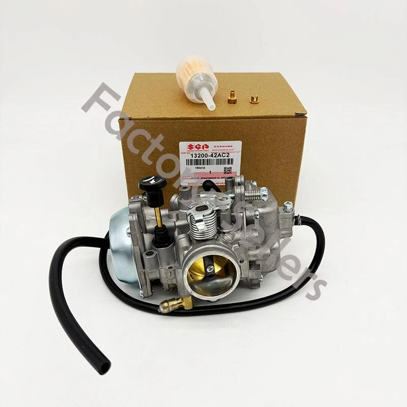 НОВЫЙ OEM карбюратор для Suzuki DR200SE 1999-2014 13200-42AC0 13200-42AC2 США ЗАПАС - Изображение 2 из 2