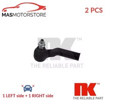 TRACK ROD END RACK END PAIR FRONT OUTER NK 5032575 2PCS A NEW OE REPLACEMENT
