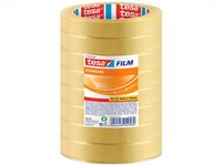 80 Rollen Tesafilm 19Mm X 66M Klebefilm Klebestreifen Klebe-Film Tesa 57208