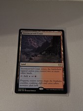Stormcarved Coast Innistrad: Crimson Vow Regular