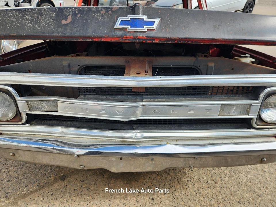 Driver Left Front Window Regulator Fits 67-71 CHEVROLET 10 PICKUP 1282227 - Imagem 4 de 4